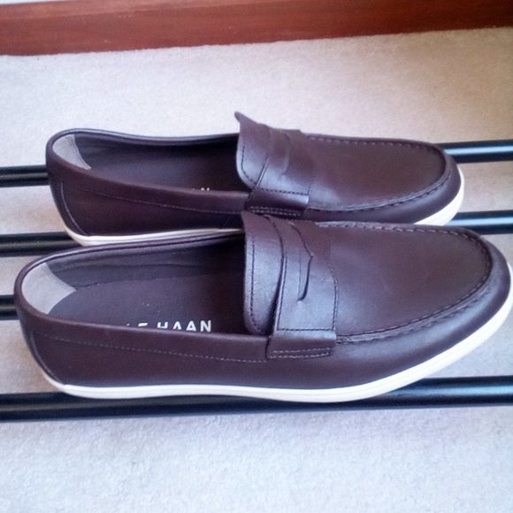 Cole Haan Mens Hyannis Penny Loafer II NEW - Picture 2 of 7